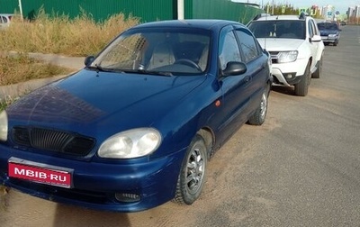 Chevrolet Lanos I, 2005 год, 155 000 рублей, 1 фотография