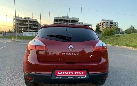 Renault Megane III, 2012 год, 900 000 рублей, 6 фотография