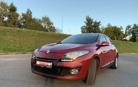 Renault Megane III, 2012 год, 900 000 рублей, 4 фотография