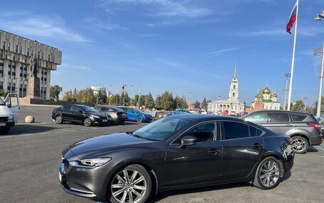 Mazda 6, 2019 год, 2 790 000 рублей, 3 фотография