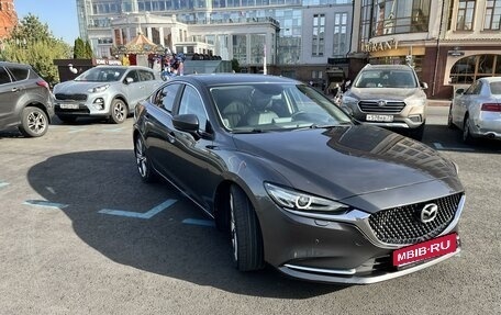 Mazda 6, 2019 год, 2 790 000 рублей, 2 фотография