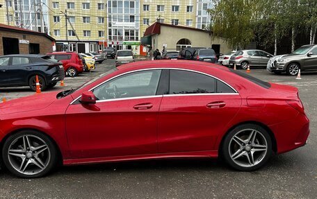 Mercedes-Benz CLA, 2015 год, 1 600 000 рублей, 2 фотография