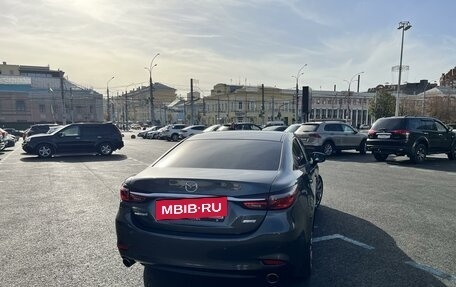 Mazda 6, 2019 год, 2 790 000 рублей, 4 фотография