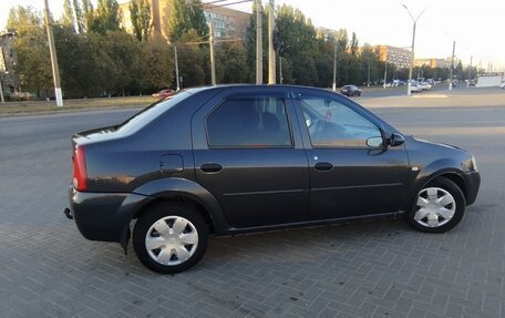 Dacia Logan I, 2007 год, 420 000 рублей, 2 фотография