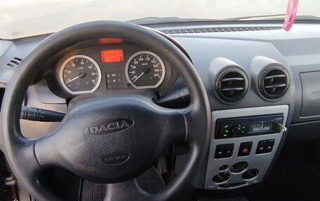 Dacia Logan I, 2007 год, 420 000 рублей, 6 фотография