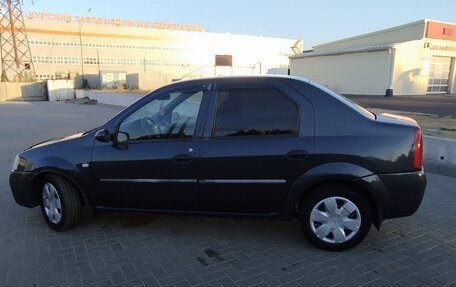 Dacia Logan I, 2007 год, 420 000 рублей, 4 фотография