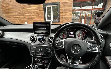 Mercedes-Benz CLA, 2015 год, 1 600 000 рублей, 9 фотография