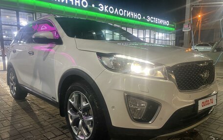 KIA Sorento III Prime рестайлинг, 2017 год, 2 930 000 рублей, 7 фотография