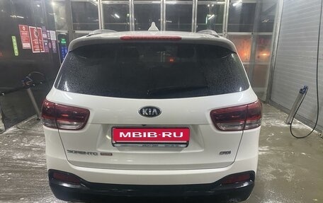 KIA Sorento III Prime рестайлинг, 2017 год, 2 930 000 рублей, 4 фотография