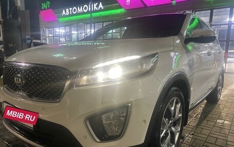 KIA Sorento III Prime рестайлинг, 2017 год, 2 930 000 рублей, 6 фотография