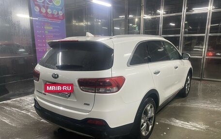 KIA Sorento III Prime рестайлинг, 2017 год, 2 930 000 рублей, 3 фотография