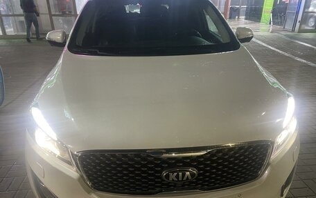 KIA Sorento III Prime рестайлинг, 2017 год, 2 930 000 рублей, 13 фотография