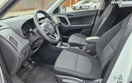 Hyundai Creta I рестайлинг, 2019 год, 1 625 000 рублей, 12 фотография