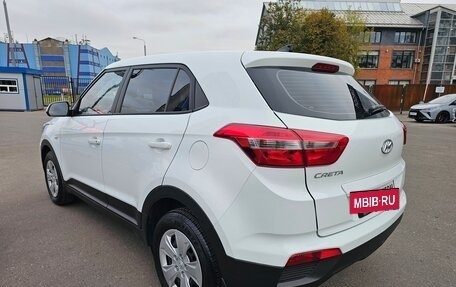 Hyundai Creta I рестайлинг, 2019 год, 1 625 000 рублей, 15 фотография