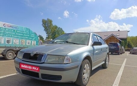 Skoda Octavia IV, 2003 год, 230 000 рублей, 2 фотография