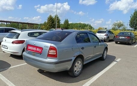 Skoda Octavia IV, 2003 год, 230 000 рублей, 4 фотография