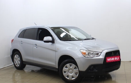 Mitsubishi ASX I рестайлинг, 2010 год, 1 075 000 рублей, 3 фотография