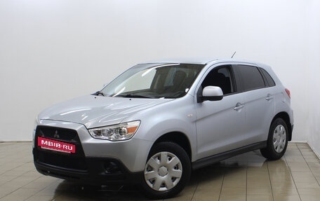 Mitsubishi ASX I рестайлинг, 2010 год, 1 075 000 рублей, 2 фотография