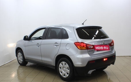 Mitsubishi ASX I рестайлинг, 2010 год, 1 075 000 рублей, 5 фотография