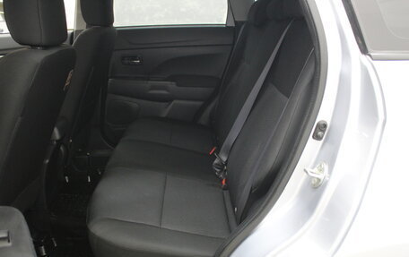 Mitsubishi ASX I рестайлинг, 2010 год, 1 075 000 рублей, 19 фотография