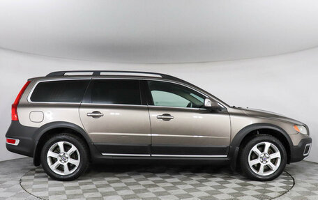 Volvo XC70 II рестайлинг, 2009 год, 1 820 000 рублей, 4 фотография