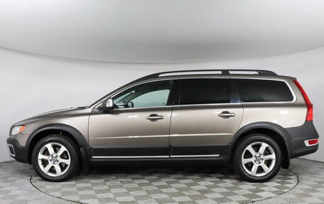 Volvo XC70 II рестайлинг, 2009 год, 1 820 000 рублей, 8 фотография