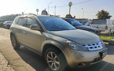 Nissan Murano, 2007 год, 649 000 рублей, 3 фотография