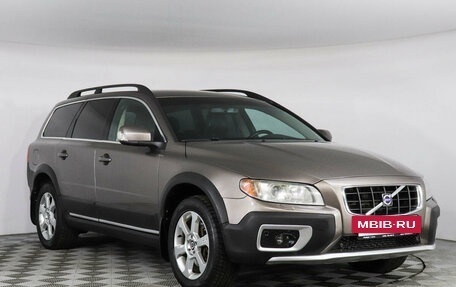 Volvo XC70 II рестайлинг, 2009 год, 1 820 000 рублей, 3 фотография