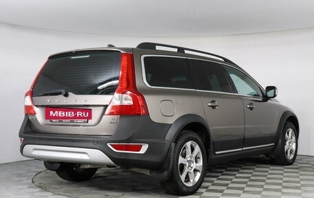 Volvo XC70 II рестайлинг, 2009 год, 1 820 000 рублей, 5 фотография