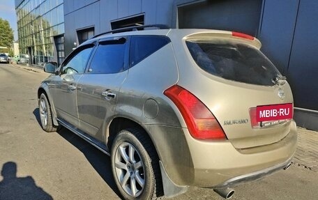 Nissan Murano, 2007 год, 649 000 рублей, 6 фотография