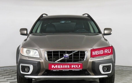 Volvo XC70 II рестайлинг, 2009 год, 1 820 000 рублей, 2 фотография