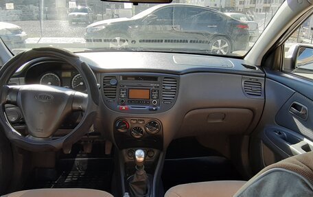 KIA Rio II, 2009 год, 570 000 рублей, 12 фотография