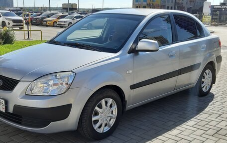 KIA Rio II, 2009 год, 570 000 рублей, 5 фотография