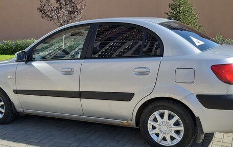 KIA Rio II, 2009 год, 570 000 рублей, 3 фотография