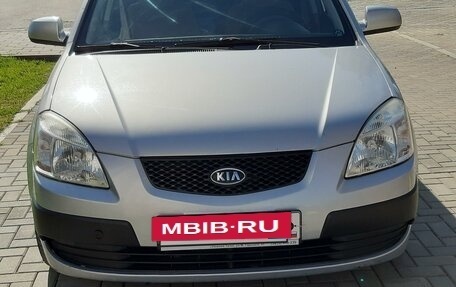 KIA Rio II, 2009 год, 570 000 рублей, 4 фотография