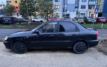 Chevrolet Lanos I, 2008 год, 195 000 рублей, 4 фотография