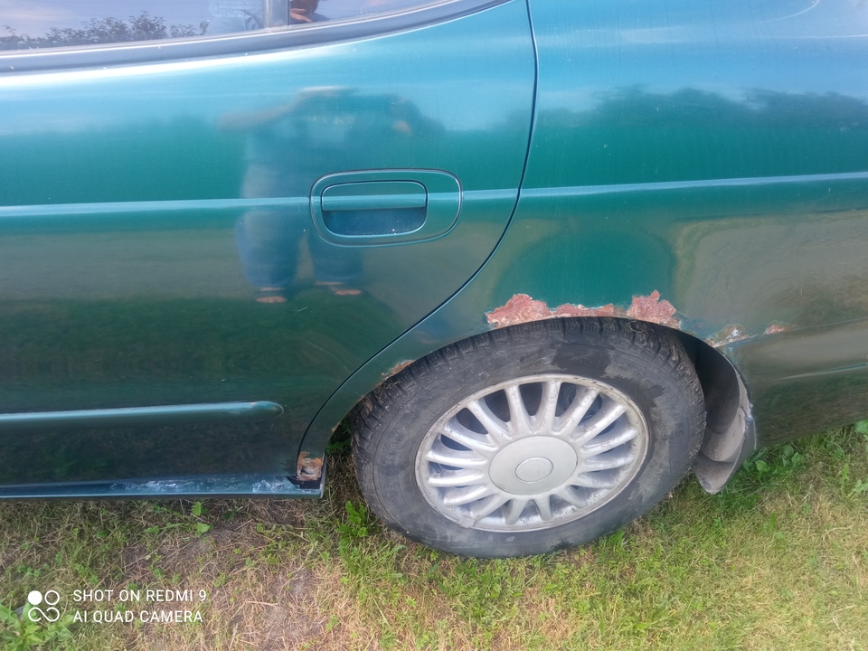 Daewoo Leganza, 1999 год, 200 000 рублей, 2 фотография