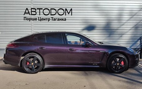 Porsche Panamera II рестайлинг, 2015 год, 4 700 000 рублей, 4 фотография