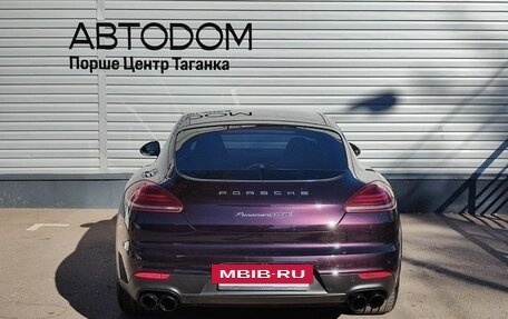 Porsche Panamera II рестайлинг, 2015 год, 4 700 000 рублей, 8 фотография