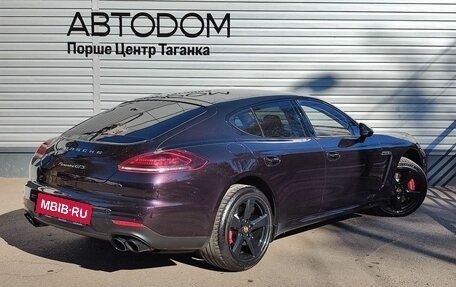 Porsche Panamera II рестайлинг, 2015 год, 4 700 000 рублей, 6 фотография