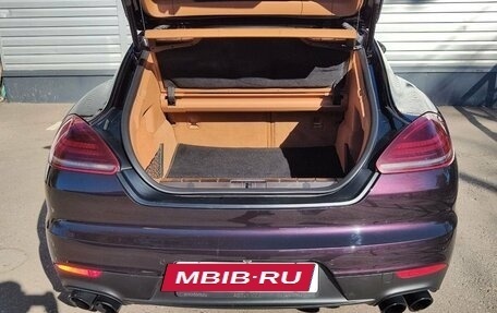 Porsche Panamera II рестайлинг, 2015 год, 4 700 000 рублей, 9 фотография