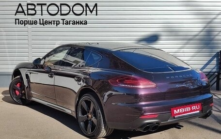 Porsche Panamera II рестайлинг, 2015 год, 4 700 000 рублей, 7 фотография