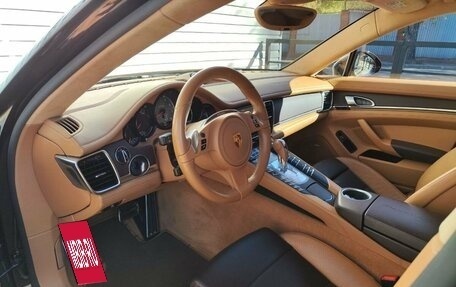 Porsche Panamera II рестайлинг, 2015 год, 4 700 000 рублей, 16 фотография