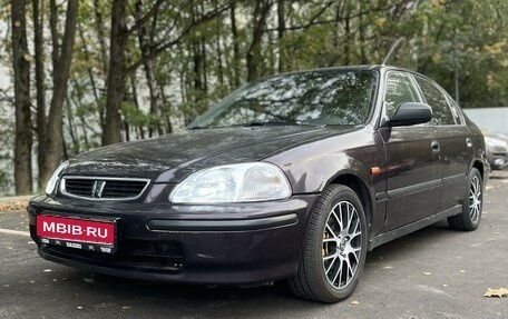 Honda Civic VII, 1997 год, 230 000 рублей, 1 фотография