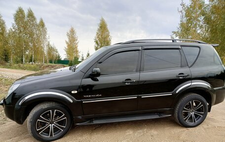 SsangYong Rexton III, 2007 год, 833 000 рублей, 1 фотография