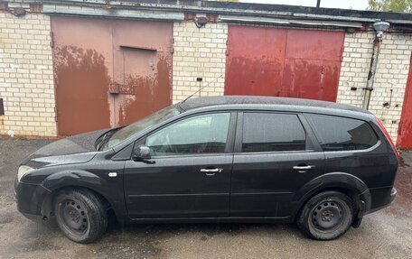 Ford Focus II рестайлинг, 2007 год, 540 000 рублей, 2 фотография