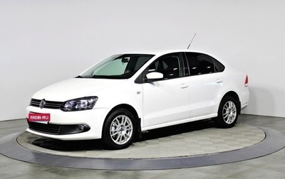 Volkswagen Polo VI (EU Market), 2012 год, 877 000 рублей, 1 фотография