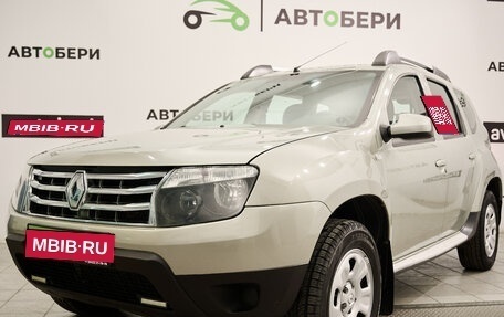 Renault Duster I рестайлинг, 2013 год, 810 000 рублей, 1 фотография