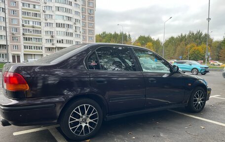 Honda Civic VII, 1997 год, 230 000 рублей, 4 фотография