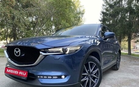 Mazda CX-5 II, 2018 год, 3 800 000 рублей, 3 фотография